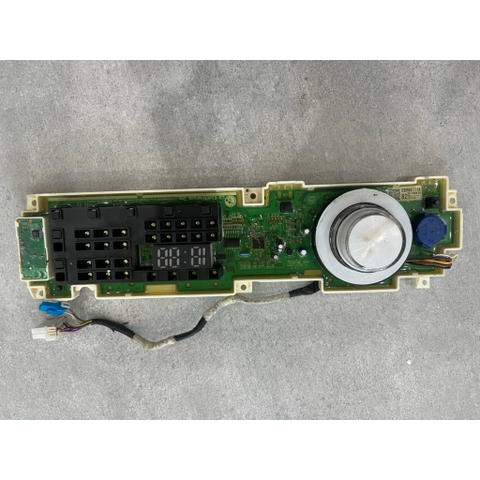 Bo mạch hiển thị máy giặt LG 1409s2w (2 zắc cắm) 9 dây