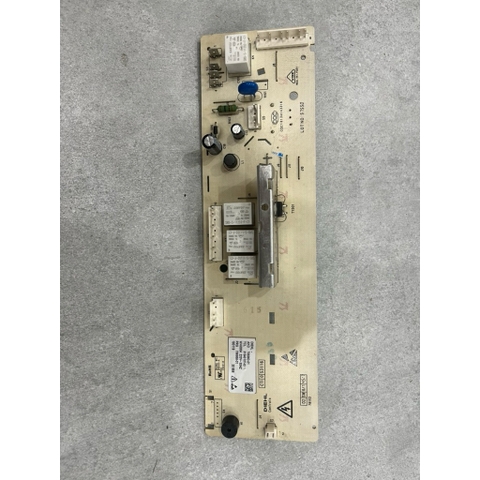 Bo mạch máy giặt Midea cửa ngang MFG 70-1000, 80-1200, 90-1200 CHÍNH HÃNG