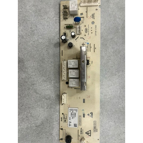 Bo mạch máy giặt Midea cửa ngang MFG 70-1000, 80-1200, 90-1200 CHÍNH HÃNG