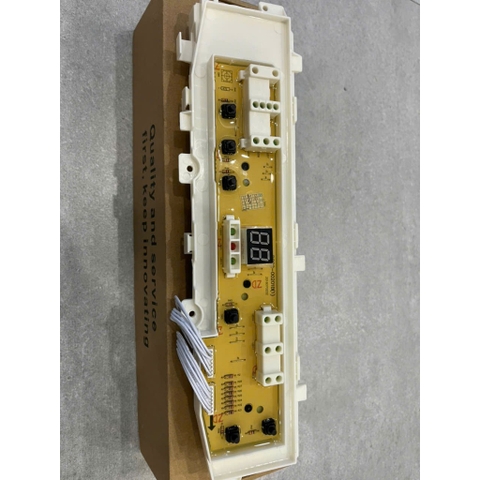 Bo Mạch Máy Giặt Samsung 6 Phím WA11V5 DC92-00201B DC92-00201C - Mạch Nguồn Thay Thế Cao Cấp