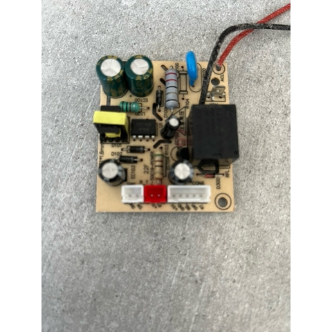Mạch nguồn nồi áp suất SSunhoues SHD1586