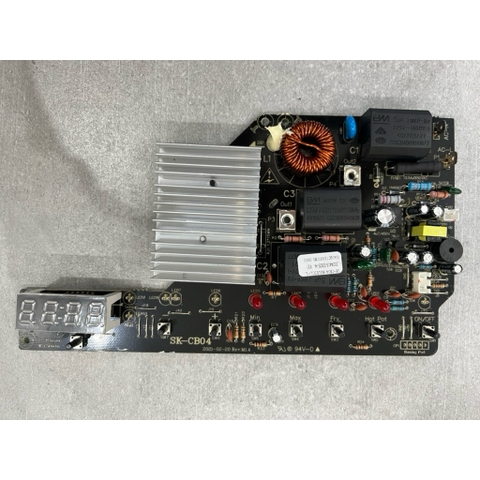 MẠCH NGUỒN BẾP TỪ KANGAROO KG15IC1 - HÀNG CHÍNH HÃNG MỚI 100%