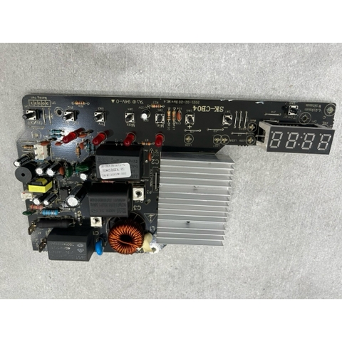 MẠCH NGUỒN BẾP TỪ KANGAROO KG15IC1 - HÀNG CHÍNH HÃNG MỚI 100%