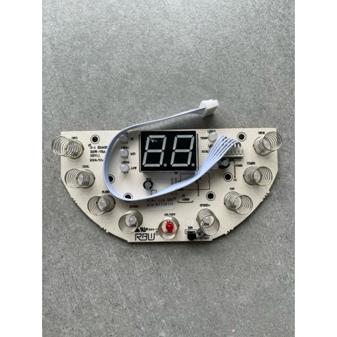 Mạch điều khiển quạt hơi nước Sunhousee SHD7719