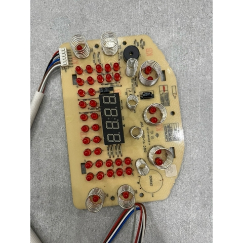 mạch điều khiển, mạch hiển thị nồi cơm SSunhoues SHD8915