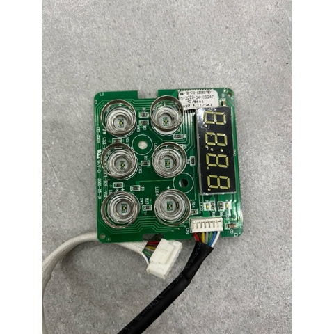 Mạch điều khiển nồi chiên không dầu SSunhoues SHD4085G