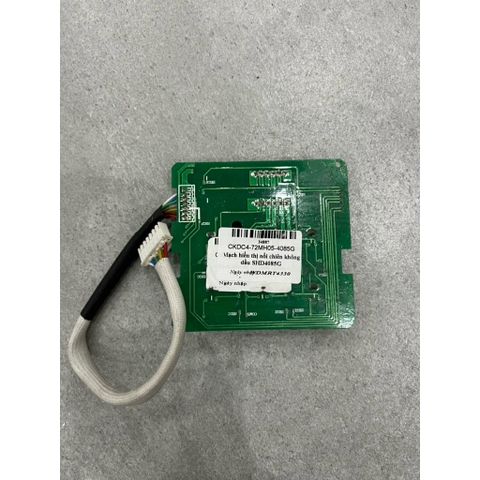 Mạch điều khiển nồi chiên không dầu SSunhoues SHD4085G