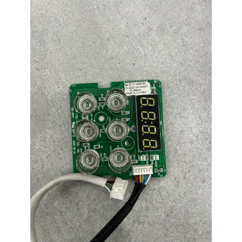Mạch điều khiển nồi chiên không dầu SSunhoues SHD4085G