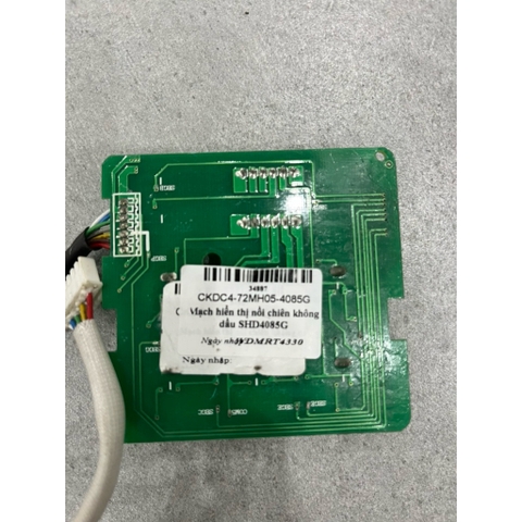 Mạch điều khiển nồi chiên không dầu SSunhoues SHD4085G
