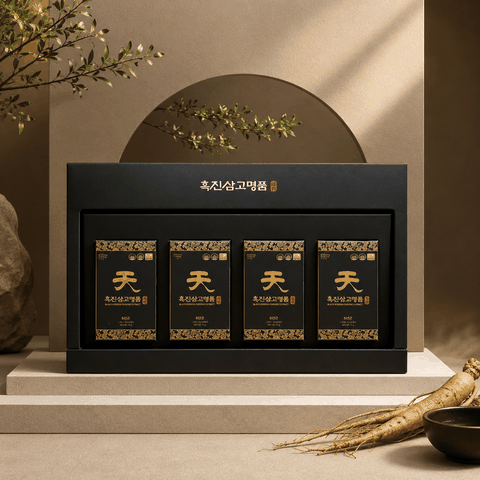 CAO HẮC THIÊN SÂM HÀN QUỐC