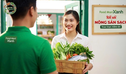 Foodmartxanh Đồng hành giải cứu trái cây – San sẻ khó khăn cùng người nông dân Việt