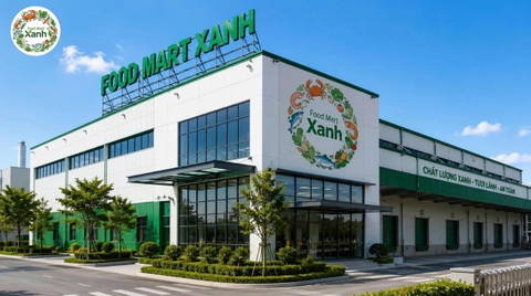 Đảm bảo tiêu chí an toàn vệ sinh thực phẩm – Cùng tham quan nhà máy sản xuất và chế biến thực phẩm của FoodmartXanh