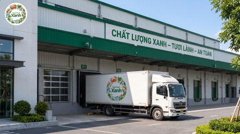 5 năm hình thành và phát triển, FoodmartXanh khẳng định vị thế chuỗi sỉ lẻ nông sản sạch với độ phủ rộng khắp, đồng hành cùng hàng triệu gia đình Việt.