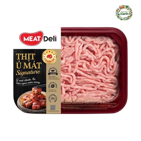 MEATDELI Thịt heo xay chuẩn ngon (S)