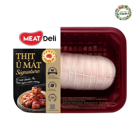 MEATDELI [PRE] Bắp giò cuộn (S)