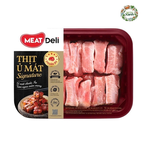 MEATDELI [PRE] Thịt Sườn thăn (sườn non) (S)