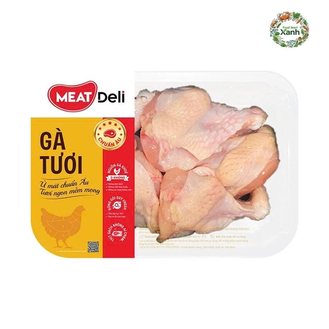 MEATDELI Đùi gà rút xương