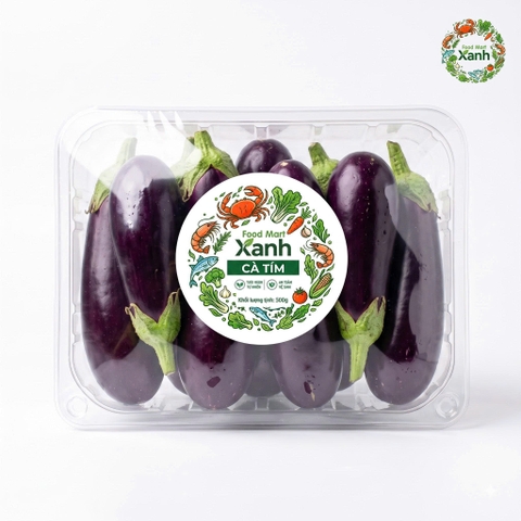 Cà tím gộp 500g