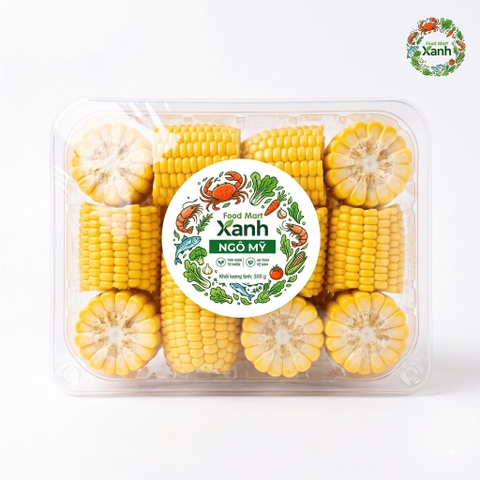 Ngô mỹ hộp 500g