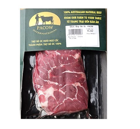 PACOW Bắp-Shank khay 250g