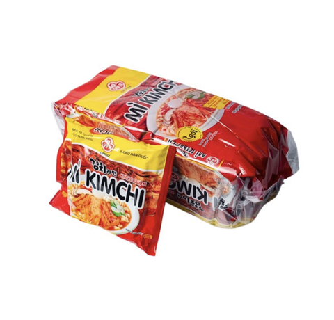Mì Kimchi gói 8 bịch