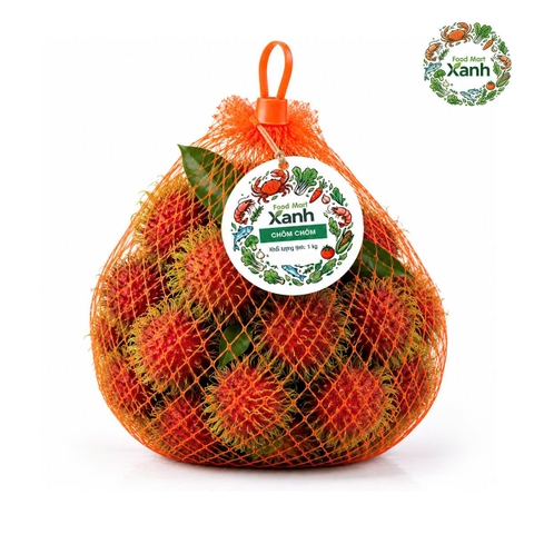 Chôm chôm 1kg