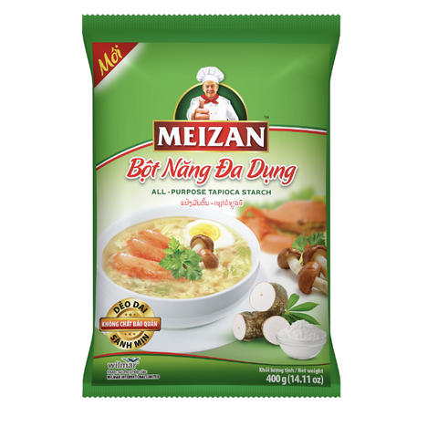 Bột năng đa dụng Meizan gói 400g