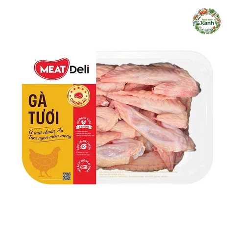 MEATDELI Cánh gà meatdeli