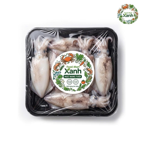 Mực nang tươi 300g