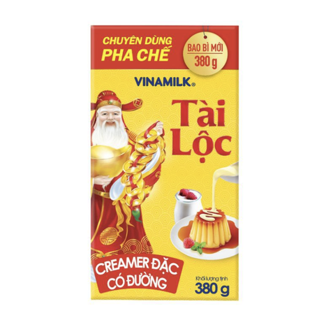 VINAMILK Sữa đặc Tài Lộc 380g HG T24
