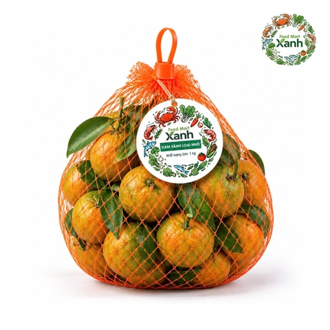 Cam sành loại nhỏ 1kg