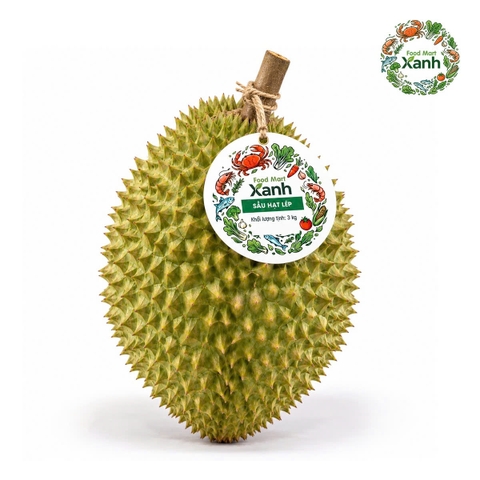 Sầu riêng hạt lép 3kg