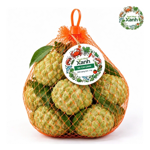Na Chi Lăng túi 1kg
