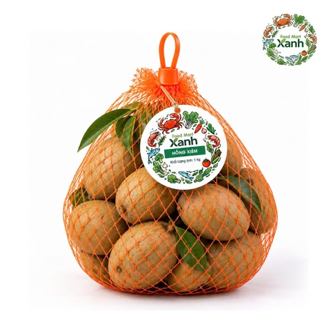 Hồng xiêm 1kg