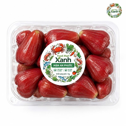 Mận An Phước 1kg