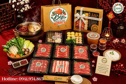 SET LẨU PHÚC LỘC SUM VẦY