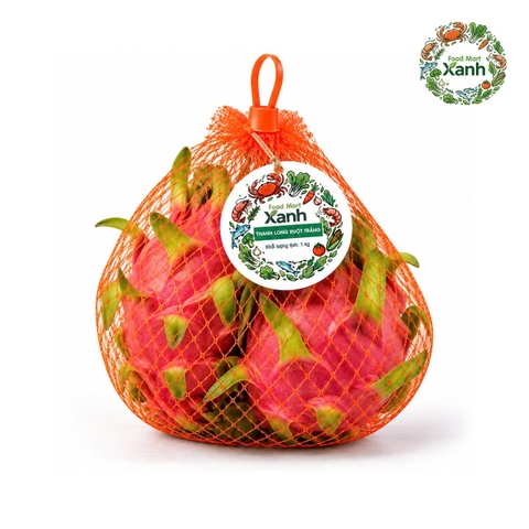Thanh long ruột trắng 1kg