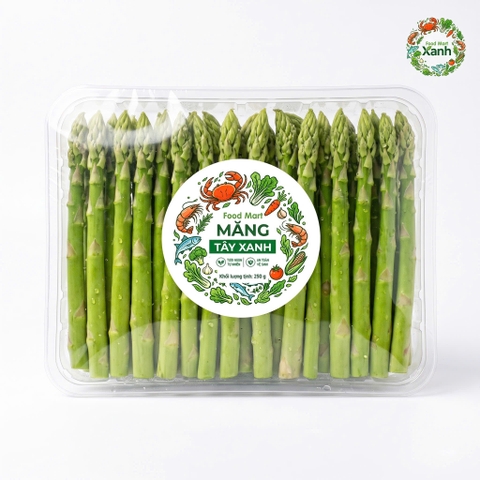 Cần tây xanh hộp 500g