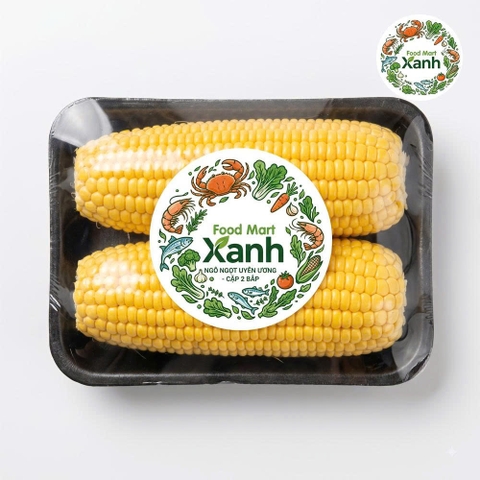 Ngô ngọt Uyên Ương