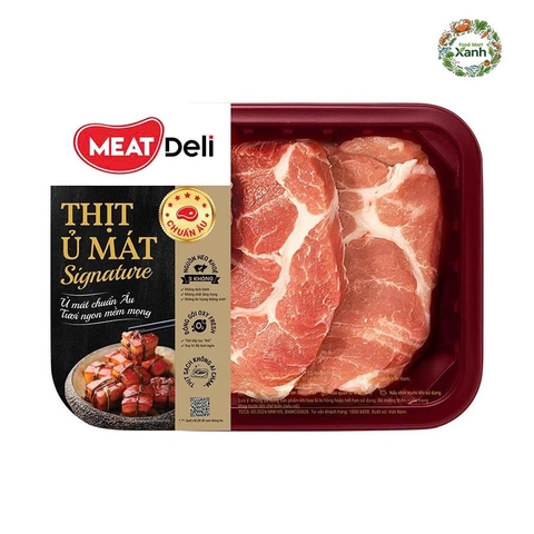 Thịt heo nạc MEATDeli