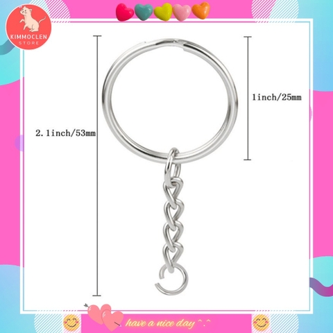 Khoen Móc Khoá Chất Lượng Tốt