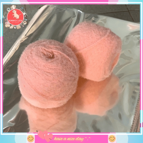 Len Cloud Candy 100g, chập 4 sợi
