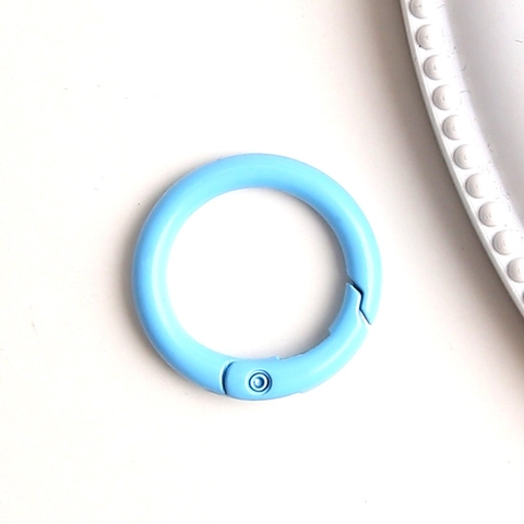 Khoen Chữ O 2.5cm