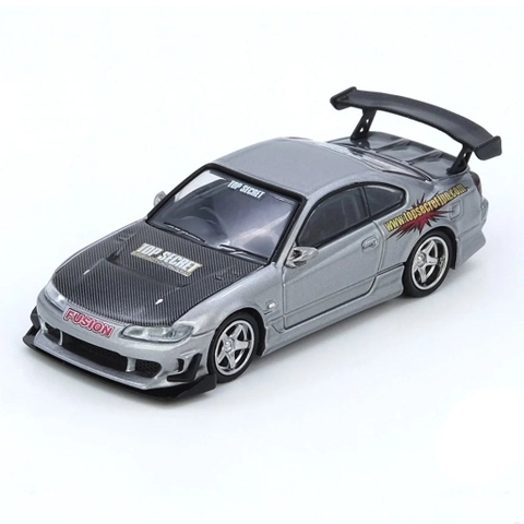 Nissan (S15) Silvia TOP SECRET -- Silver