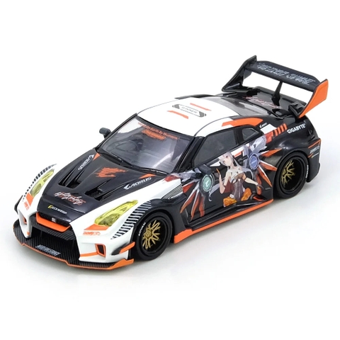 Nissan R35 GT-R Widebody