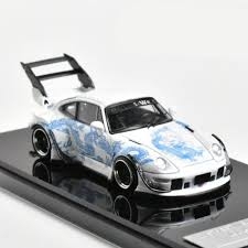 RWB993 LUMINOUS DRAGON LIVERY (LOW TAIL)