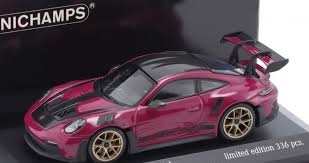 Porsche 911 (992) GT3 RS
