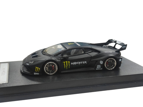Lamborghini Huracan LP610 GT LB-Silhouette Works Wide Body