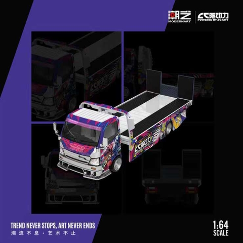 Hino H300 (Diecast car model)