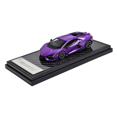 Lamborghini Revuelto Coupe Purple Metallic